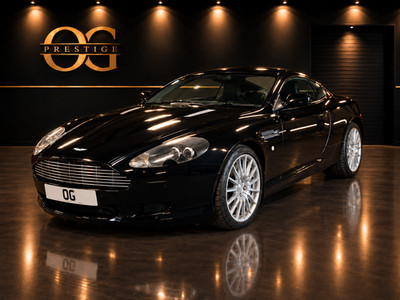 Aston Martin DB9 2007