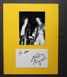 The Doors Autograph | eBay