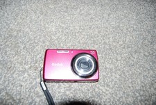 Kodak Digital Camera EasyShare M532 14.0MP Red Tested