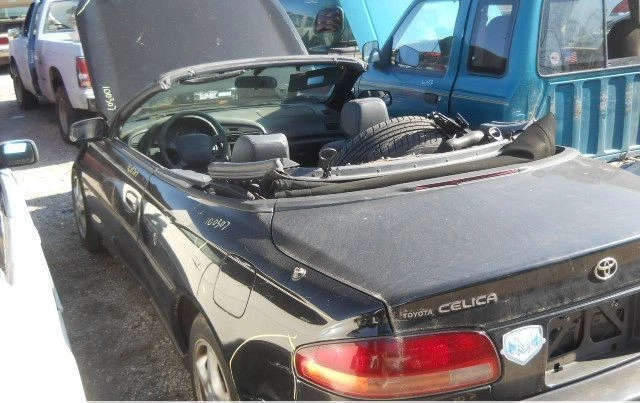 Espejo retrovisor lateral derecho pasajero eléctrico compatible con 94-99 CELICA 586314 Foto 2 de 4