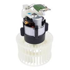 Heater Blower Motor Fan w/ Resistor for Vauxhall Calibra C89 2.0 i C20NE 1990-97