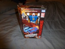 2021 Hasbro Transformers Kingdom War For Cybertron - Autobot Tracks  NEW