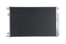 Aluminum AC Condenser Fits 30085 For 2019-2020 Lexus ES350 2019-2021 Toyota RAV4