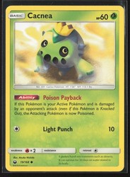 Cacnea 19/168 Celestial Storm Common