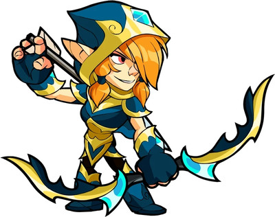 Brawlhalla - Metadev Ember | all platforms 1 Key