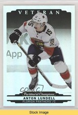 2022-23 Upper Deck Parkhurst Champions Rainbow Anton Lundell #221 READ z6b