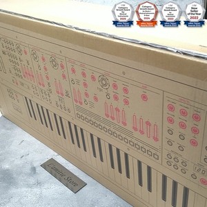 Roland JD-XA Analog Digital Crossover Synthesizer Keyboard JDXA 49 Key JP Black