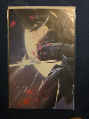 G.I. Joe: A Real American Hero #318 Tiago Da Silva Virgin Connecting Variant A