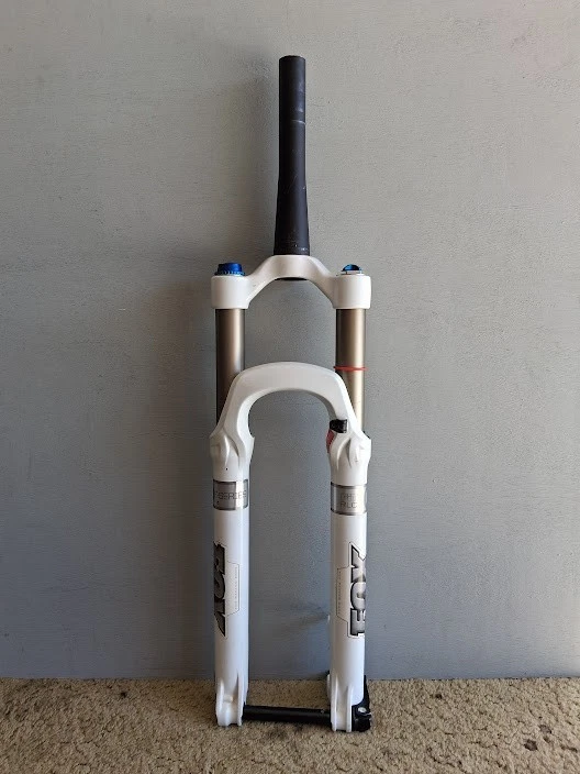 Fox 26 in Suspension Travel 100 mm Bicycle Forks for sale - eBay