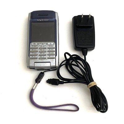 Sony Ericsson P900 Vintage Mobile Phone PARTS/REPAIR For Collectors