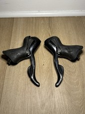 Shimano Sora 3x9 Speed Shifter Brake Lever Set, Cosmetic Damage, But Functional