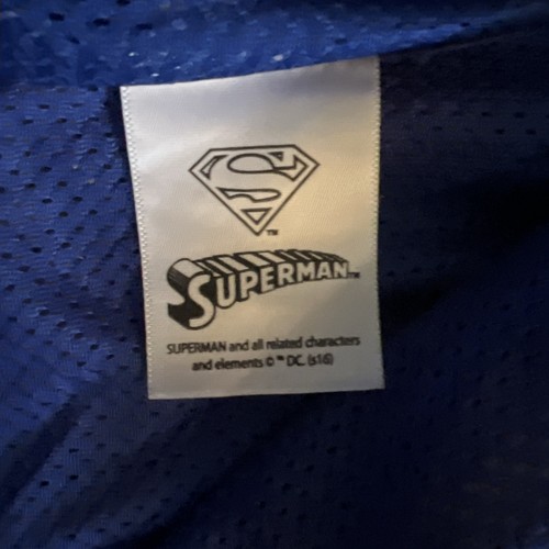 Hero Within Clack Kent Superman Peacoat Jacket DC Comics Men's L Special Edition - Picture 13 of 16