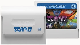 Evercade Team 17 Amiga Collection 1 (Sega Dreamcast) (UK IMPORT)