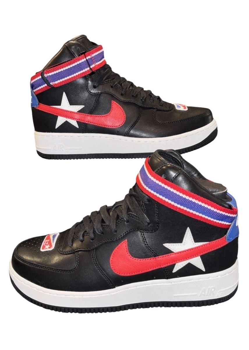 Las mejores ofertas en Riccardo Tisci x NikeLab Air Force 1 High