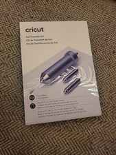 Cricut Foil Transfer Kit Tool For Explore Mak...