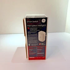GE General Electric Plug-in EZ Smart Switch 45853GE Zigbee JASCO ZB4101 Wireless
