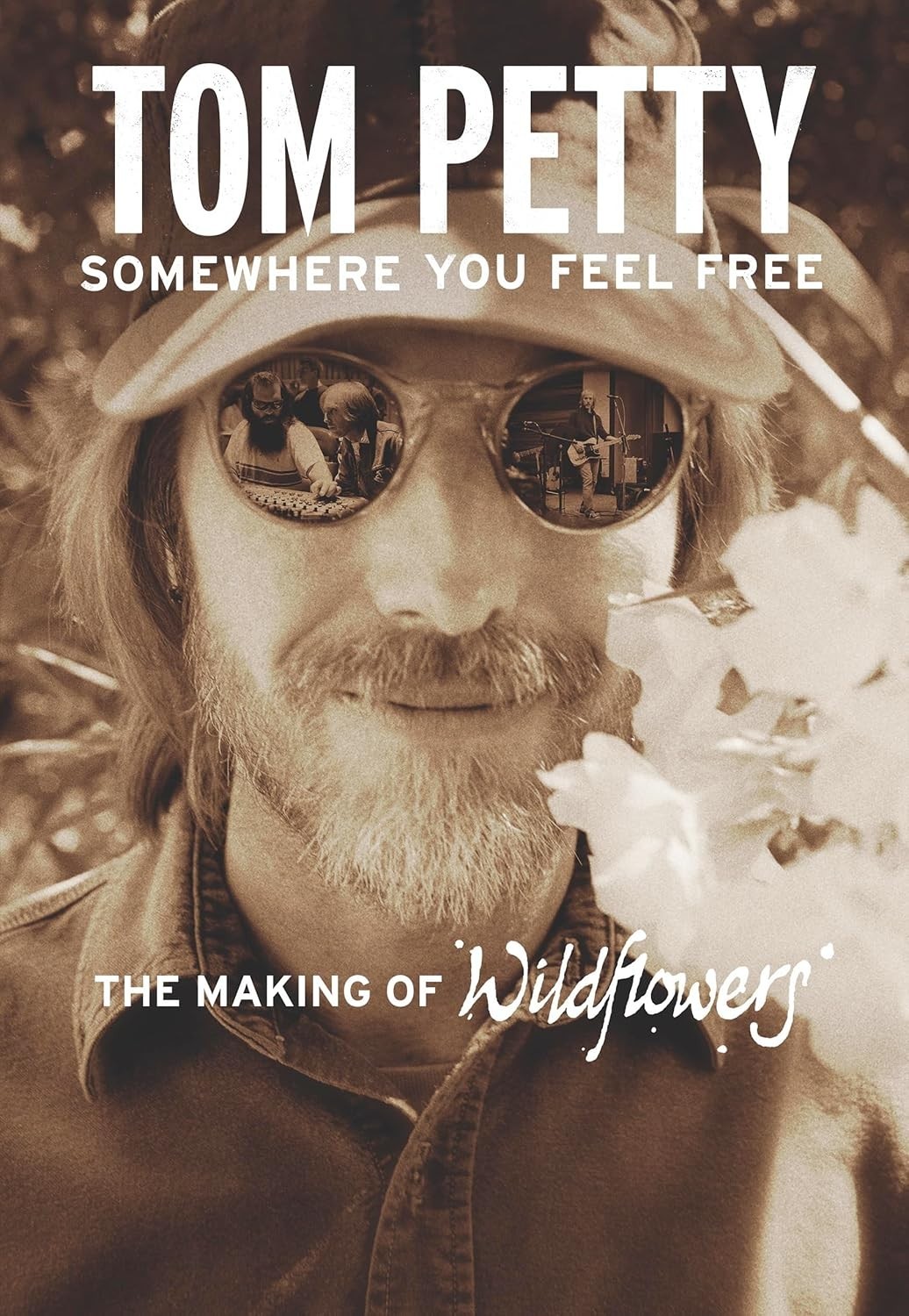 Tom Petty Somewhere You Feel Free: Making Of Wildflow (New Blu-ray)
