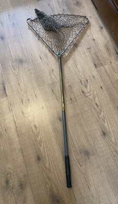 Sharpes Hardy Forelle Fisch Landnetz Kajak Schlauchboot Kanu Campingkurs Lachs
