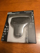 Lenovo Multimedia Remote N5902 57Y6678 Wireless Keyboard