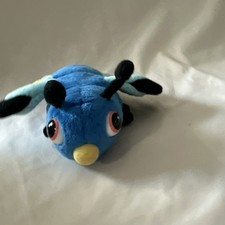 Vintage Animal Alley A A Plush 7  Butterfly Stuffed Animal Toy