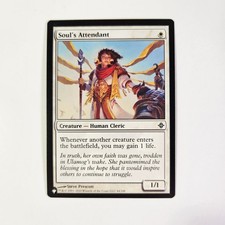 Soul's Attendant Secret Lair: 20 Ways To Win Deck PLST The List MTG