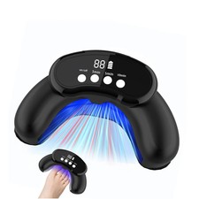 Fungus Treatment Device Rechargeable Repair Fingernail Treatment Anti Fungus