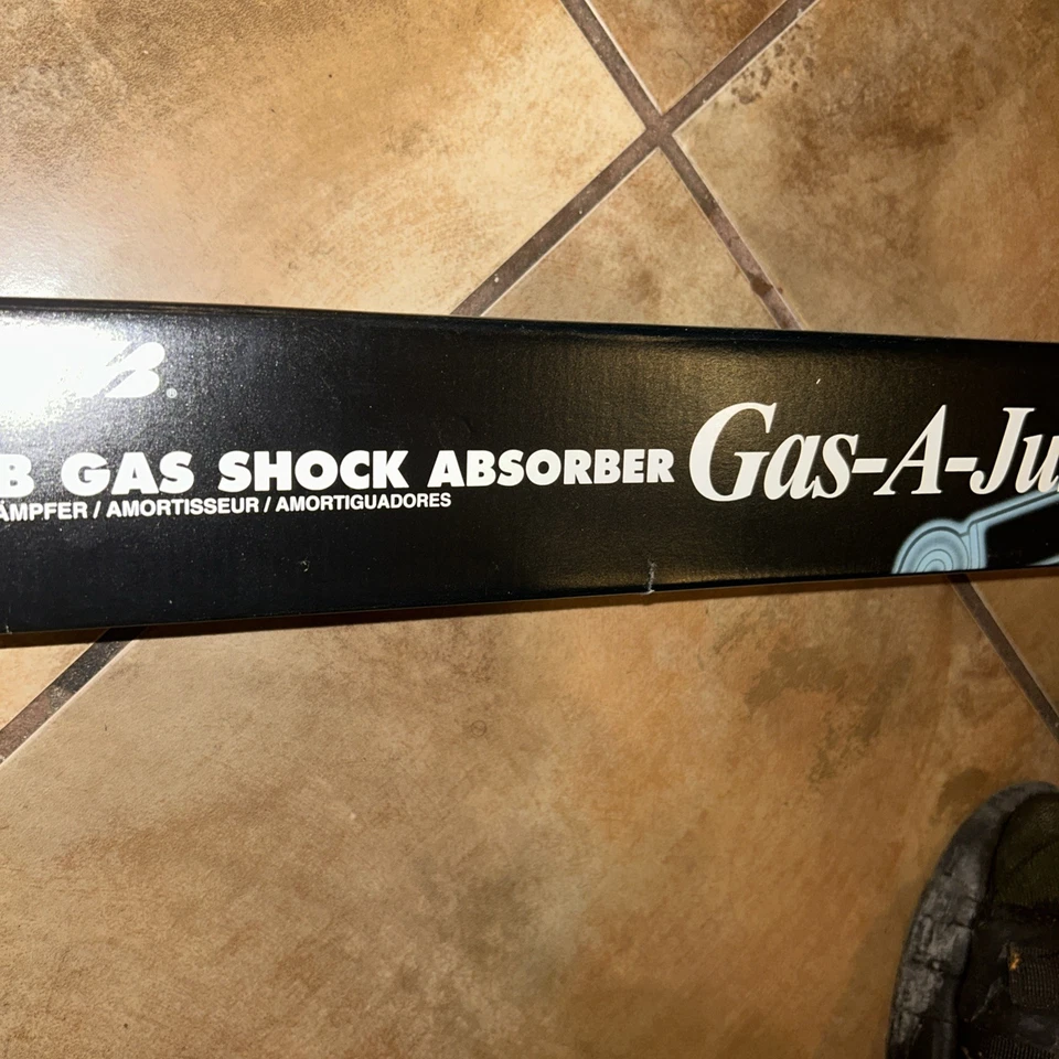 Amortiguador trasero para Ford Mustang 2005-2014 2007 2006 2010 2011 2013 2008 KYB Foto 2 de 4