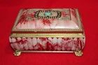 Vintage Blue Bird Confectionery Tin Box Harry Vincent Ltd England