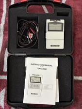 TENS 7000 Digital Pain Management Unit with Case