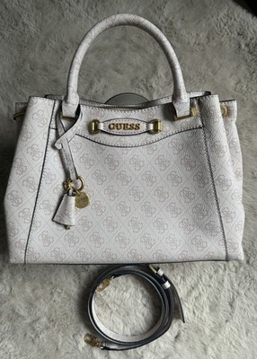 Guess Handtasche Henkeltasche Rosa Damentasche Umhängetasche NEU