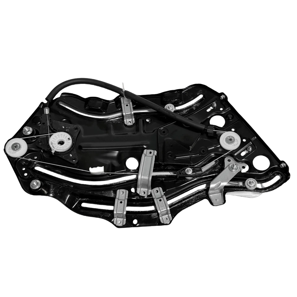 Regulador de ventana trasera izquierda y derecha convertible VW Beetle 2003-2010 Foto 3 de 4