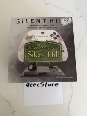 SILENT HILL 2 Universal Controller Holder GameStop Exclusive
