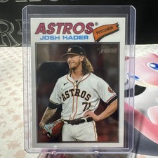 2026 Topps Heritage Chrome #9 Josh Hader