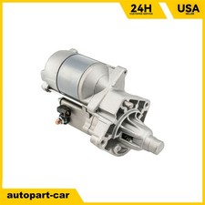 Starter For 2004-2005 Chrysler Town & Country 3.8L 2005 3.3L Dodge Grand Caravan