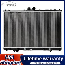 2617 Radiator Fits 2003 2004 05 2006 Mitsubishi Outlander 2.4l Aluminum 1350a176