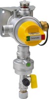 Gok Caramatic Drivetwo Vertikal 30 Mbar Sicherheitsgasdruck-Regelanlage