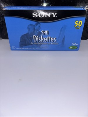 Imation 2HD 3.5 Floppy Disks 46 Pack IBM Formatted 1.44MB High Density Mixed Lot
