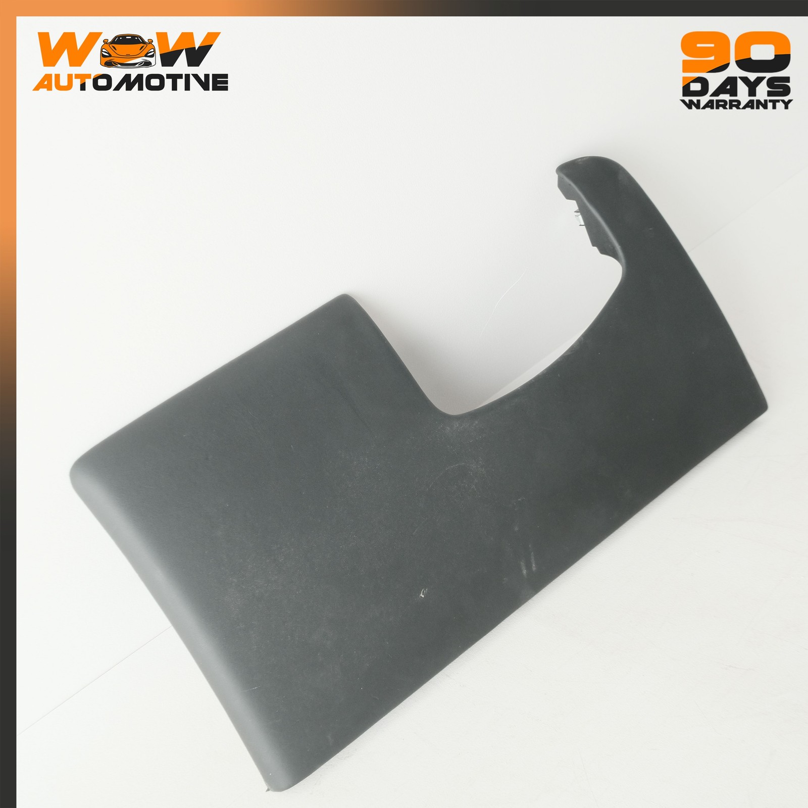 04-13 BENTLEY CONTINENTAL FLYING SPUR LEFT DASHBOARD KNEE PANEL UNDER COVER OEM