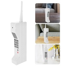 Retro Cell Phone Model 80s 90s Mobile Vintage Telephone Office