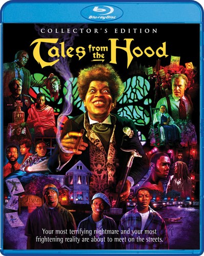 Tales from the Hood (Collector's Edition) [New Blu-ray] Collector's Ed