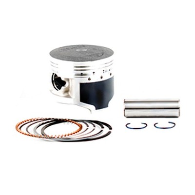 OEM Grade 47.5mm +0.5 Piston Kit 86-08 Yamaha YFM80 Raptor 80 80cc 4-Stroke