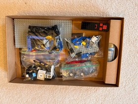 Vintage Lego Studios set 1351 - Movie Backdrop Studio; complete w box/manual