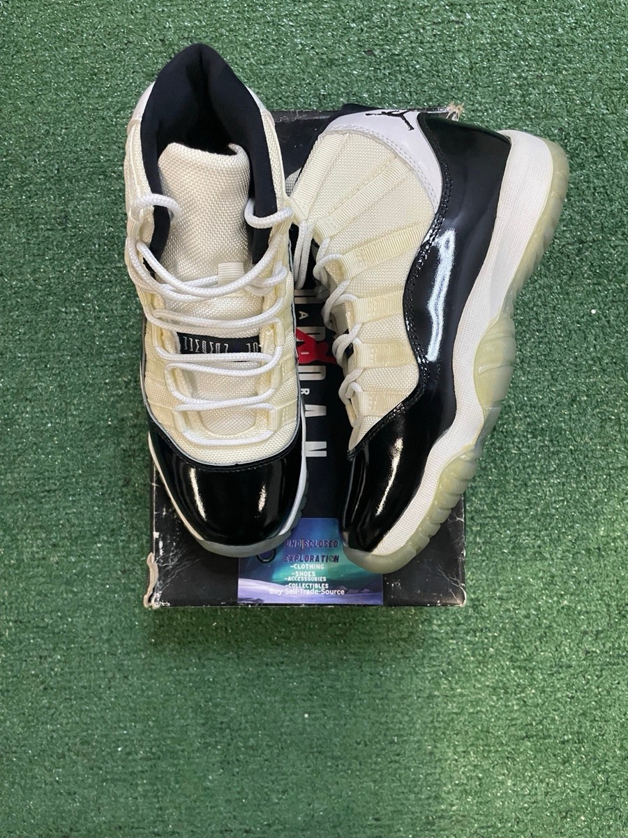 Air Jordan 11 OG 1995 Concord 153193-101 Authentic OG BOX DS Size