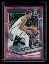 2023-24 Donruss Optic #148 Nicolas Claxton - Pink Hyper - 15102