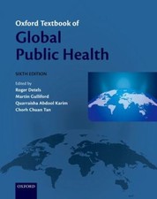Oxford Textbook of Global Public Health Paperback