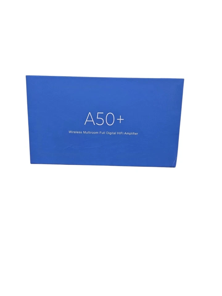 Arylic A50+ Wireless Multi-Room Streaming HiFi Amplifier w/ WiFi, Bluetooth, USB - Image 4 of 4