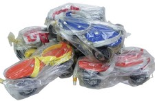 Lot 6 Anciennes  patin a roulette impaire Patins Jack   (Réf#N-457)