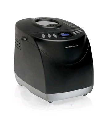 Hamilton Beach 29882 Home Baker Bread Maker Machine 2lb Digital