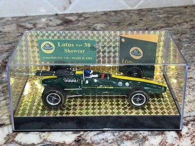 OSTORERO ODG125 LOTUS FORD TYPE 38 SHOWCAR 1965 JIM CLARK RARE LTD 179/200 ITALY