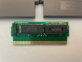 Gyromite (Nintendo NES) 5 Screw Authentic Cleaned Tested